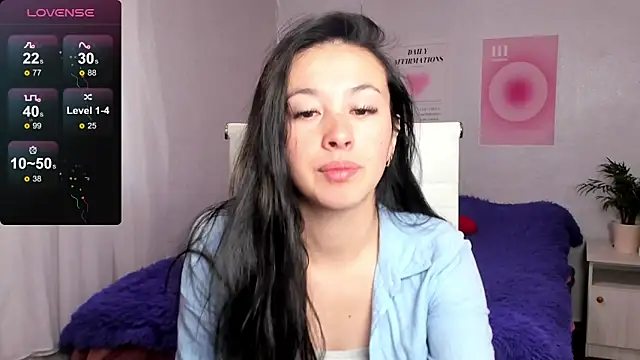 Geisha Anna online show from 03-21-26, 06:14