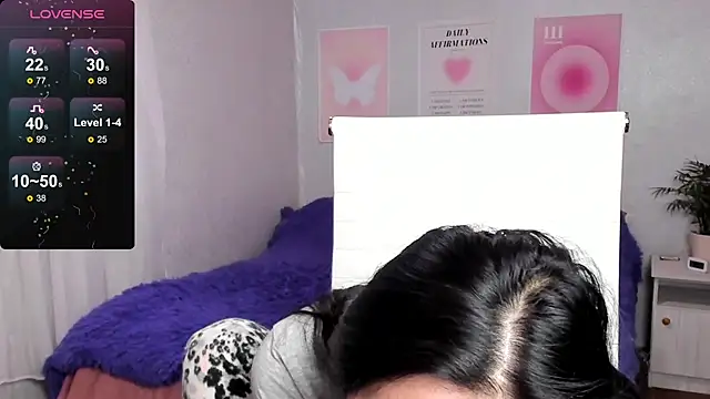 Geisha Anna online show from 03-19-26, 07:08