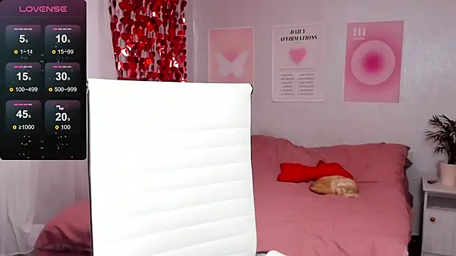 Geisha Anna online show from 02-12-26, 06:24