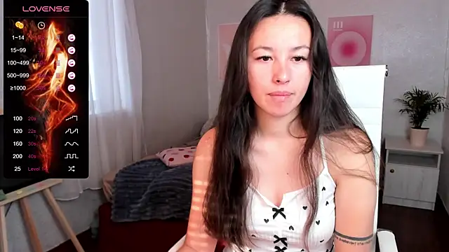 Geisha Anna online show from 09-09-25, 05:28