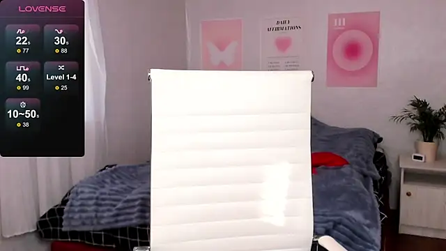 Geisha Anna online show from 03-27-26, 06:55