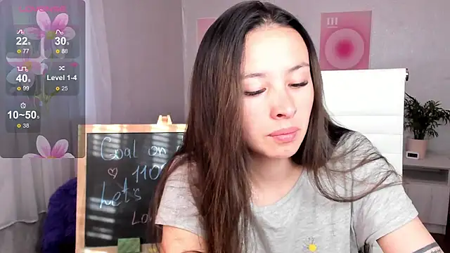 Snapshot of Geisha_Anna chatting on 04-27-26, 05:27 Geisha Anna online show from 04-27-26, 05:27