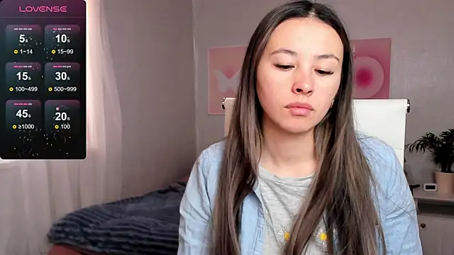 Geisha Anna online show from 01-17-26, 06:50