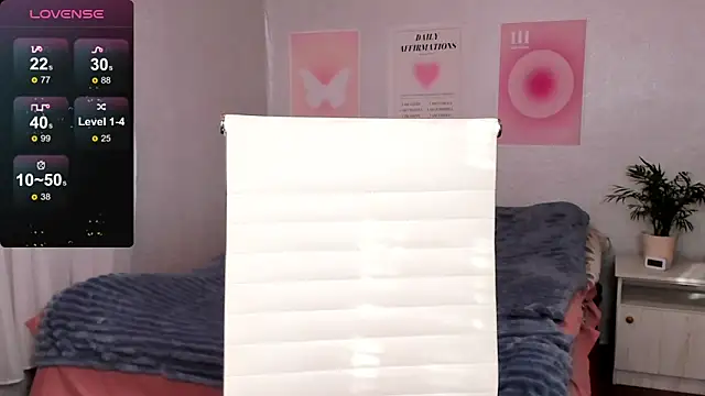 Geisha Anna online show from 03-05-26, 06:32