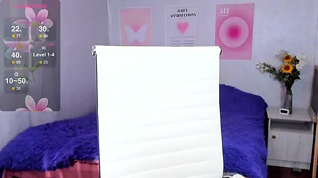 Geisha Anna online show from 07-17-26, 05:37