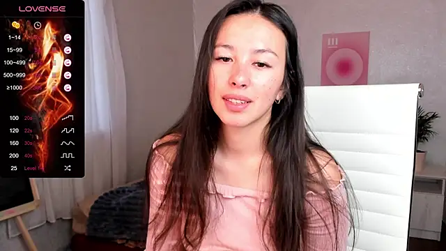 Geisha Anna online show from 09-15-25, 05:19
