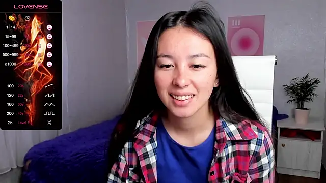 Geisha Anna online show from 09-23-25, 05:03
