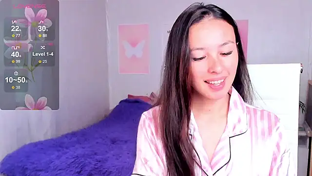 Geisha Anna online show from 07-22-26, 05:53