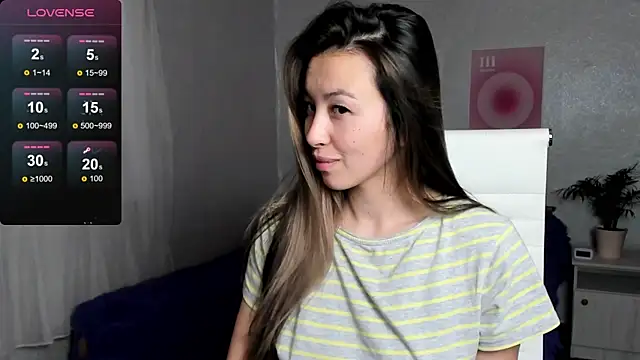 Geisha Anna online show from 11-19-25, 06:35