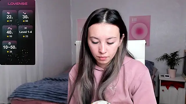 Geisha Anna online show from 01-16-26, 06:28