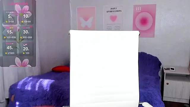 Geisha Anna online show from 06-25-26, 04:54