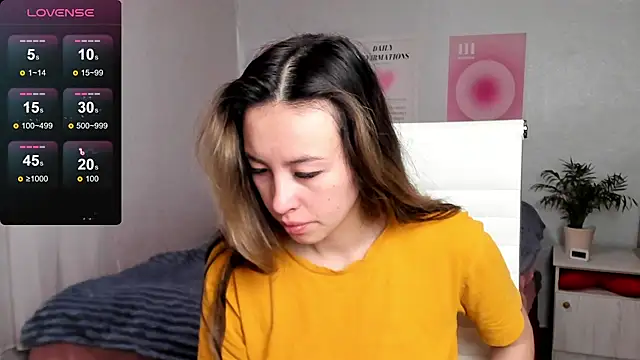 Geisha Anna online show from 02-25-26, 06:35