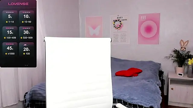 Geisha Anna online show from 03-30-26, 06:26