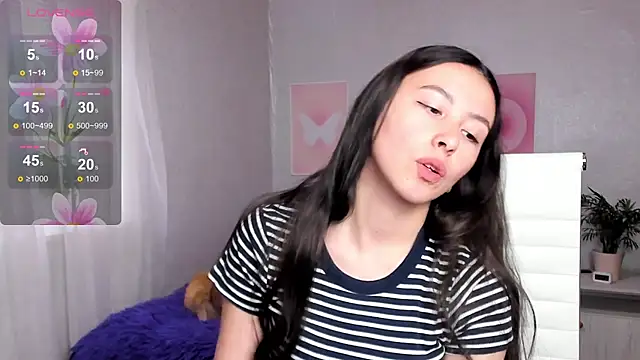 Geisha Anna online show from 04-09-26, 07:14