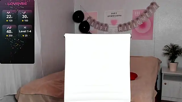 Geisha Anna online show from 10-30-25, 05:39