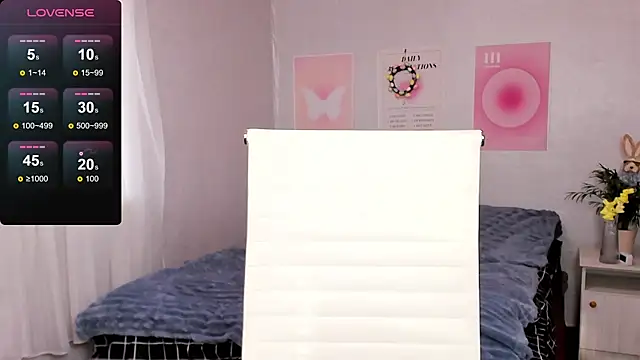 Geisha Anna online show from 03-31-26, 06:04