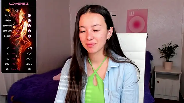 Geisha Anna online show from 09-20-25, 05:23