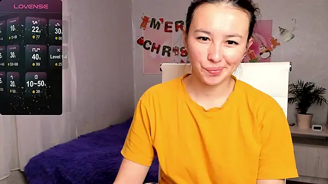 Geisha Anna online show from 12-19-25, 06:38