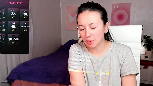 Geisha Anna online show from 03-11-26, 05:56