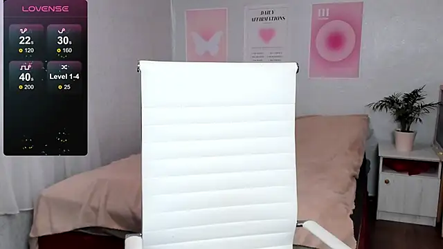 Geisha Anna online show from 11-09-25, 07:01