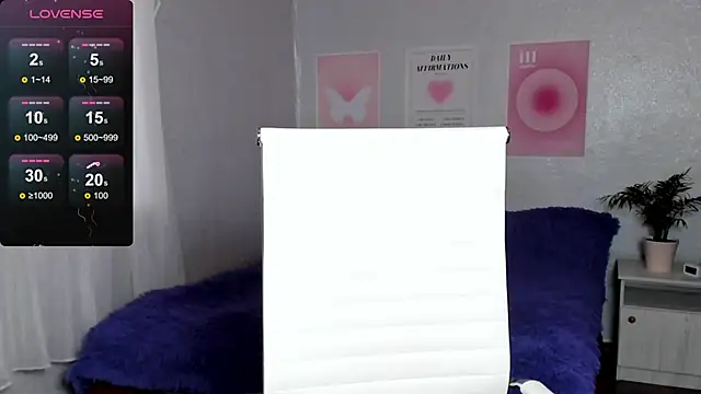 Geisha Anna online show from 11-15-25, 06:17