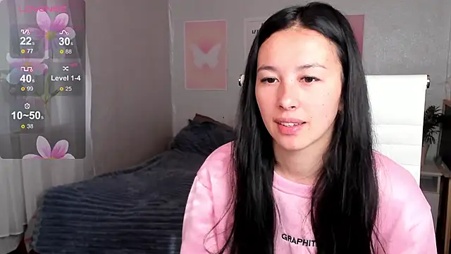 Snapshot of Geisha_Anna chatting on 05-01-26, 06:07 Geisha Anna online show from 05-01-26, 06:07