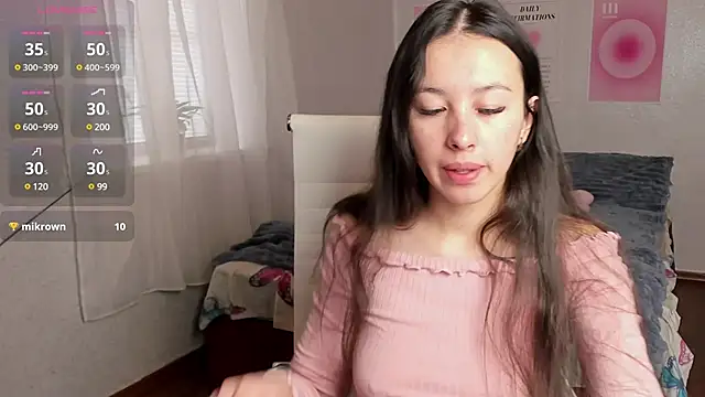 Geisha Anna online show from 03-02-25, 06:27