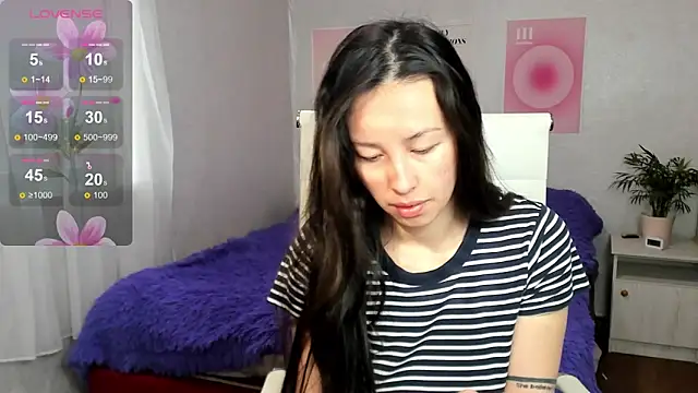 Geisha Anna online show from 04-12-26, 06:27