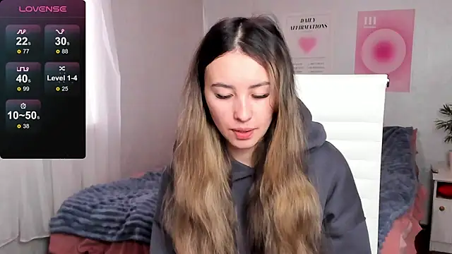 Geisha Anna online show from 02-11-26, 10:37