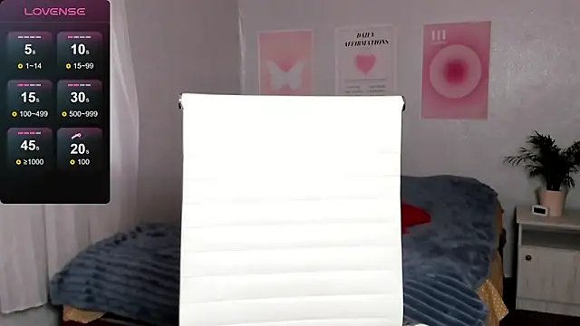 Geisha Anna online show from 03-26-26, 07:06