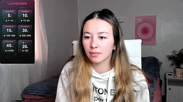 Geisha Anna online show from 01-10-26, 06:31