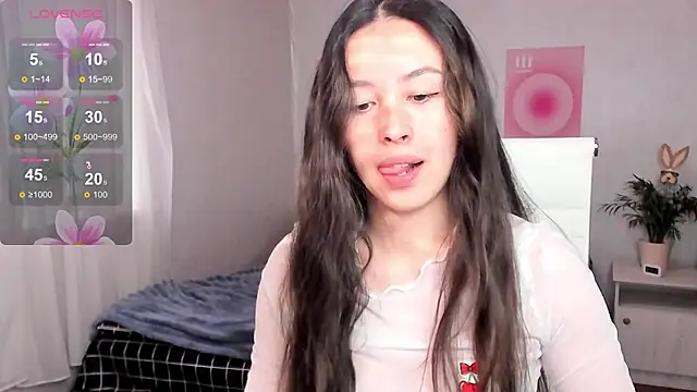 Geisha Anna online show from 04-03-26, 06:31