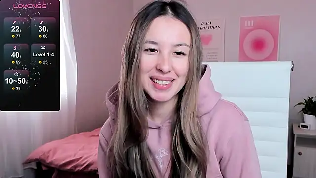 Geisha Anna online show from 02-01-26, 10:24