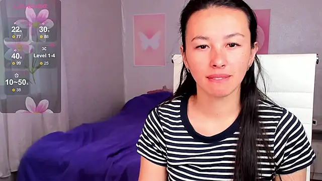 Geisha Anna online show from 07-09-26, 06:25