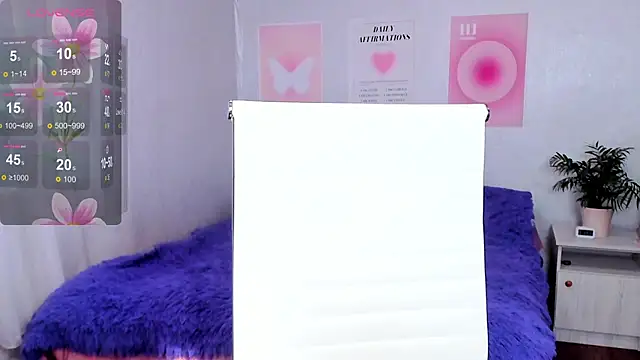 Geisha Anna online show from 07-24-26, 05:58