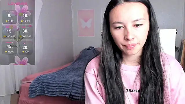 Snapshot of Geisha_Anna chatting on 05-13-26, 07:04 Geisha Anna online show from 05-13-26, 07:04