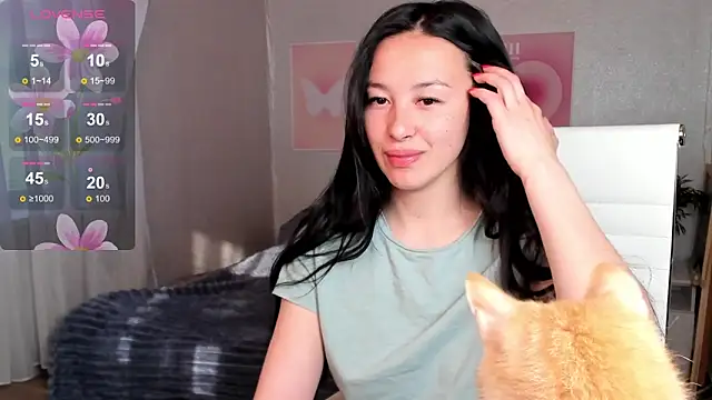 Snapshot of Geisha_Anna chatting on 05-05-26, 04:37 Geisha Anna online show from 05-05-26, 04:37