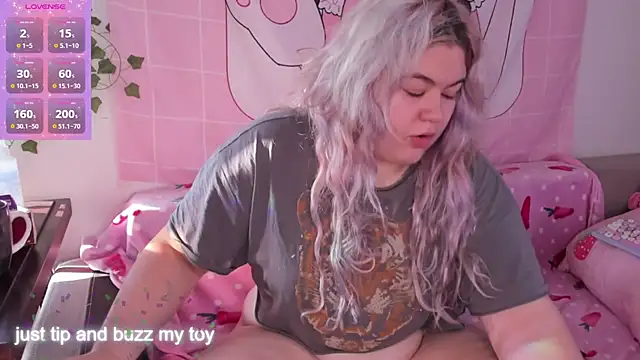 Freakcute  online show from 12-01-25, 12:50