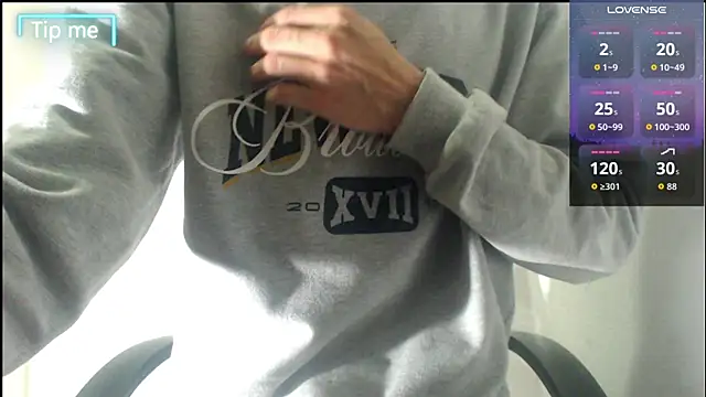 GrayHornyX online show from 06-25-26, 05:12