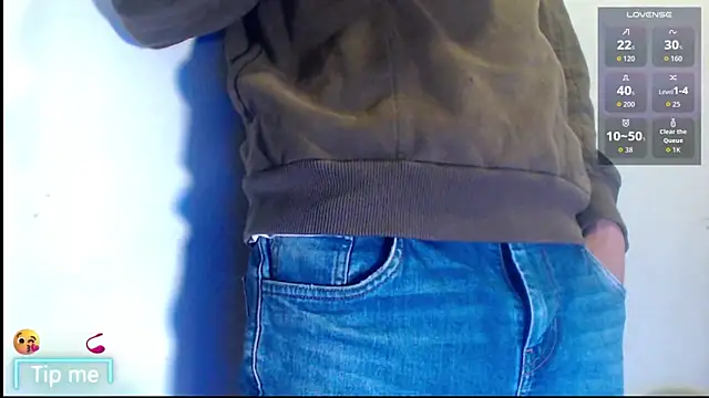 GrayHornyX online show from 11-21-25, 06:23