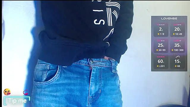 GrayHornyX online show from 01-11-26, 11:44