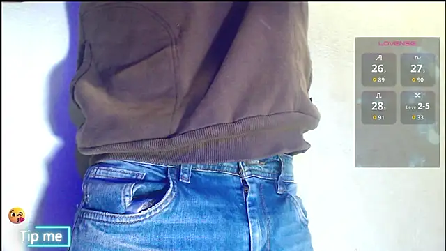 GrayHornyX online show from 03-21-26, 03:16