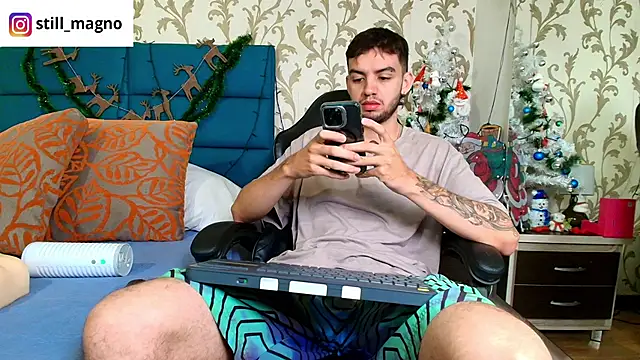 Michael magno online show from 12-04-25, 12:26