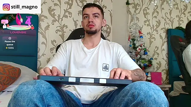 Michael magno online show from 12-15-25, 11:05