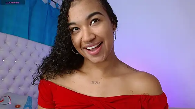 Alexa priincess online show from 10-11-25, 02:40