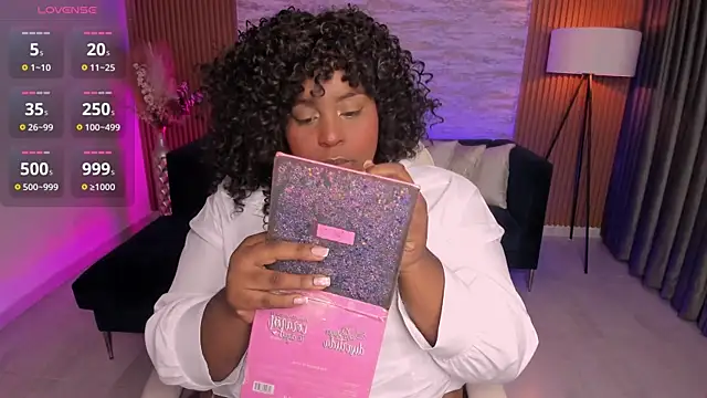 Rebeka spencer online show from 04-07-26, 11:01