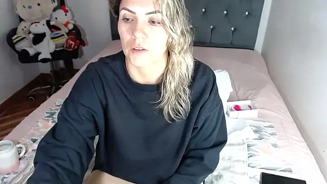 Chantal hott online show from 02-26-26, 08:53