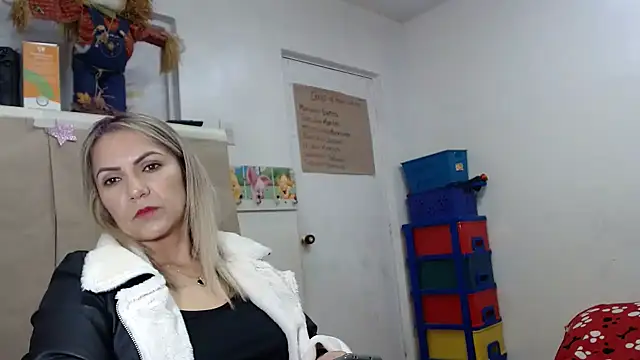 Chantal hott online show from 01-12-26, 06:58