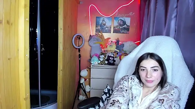 Snapshot of Fiery_Brunette_ chatting on 04-30-26, 11:06 Fiery Brunette online show from 04-30-26, 11:06