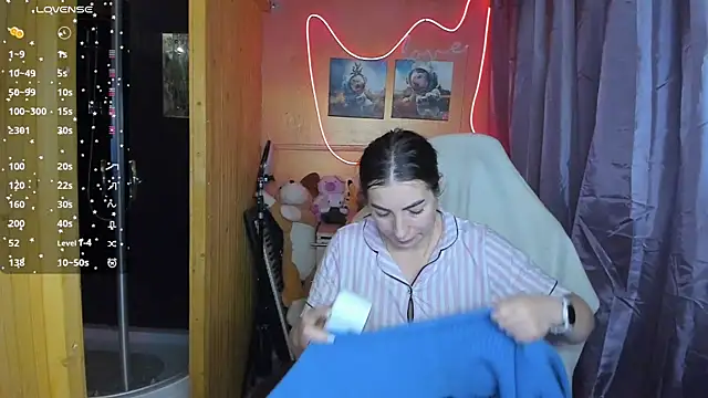 Snapshot of Fiery_Brunette_ chatting on 03-02-25, 11:19 Fiery Brunette online show from 03-02-25, 11:19